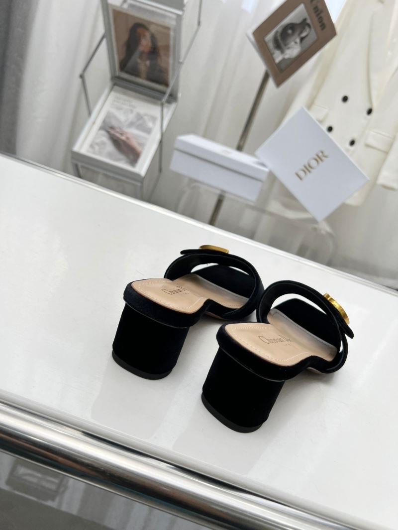 Christian Dior Slippers